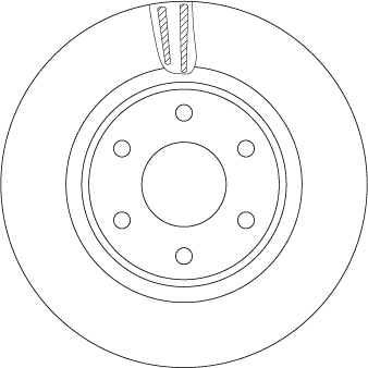 TRW DF7458S TRW SINGLE...