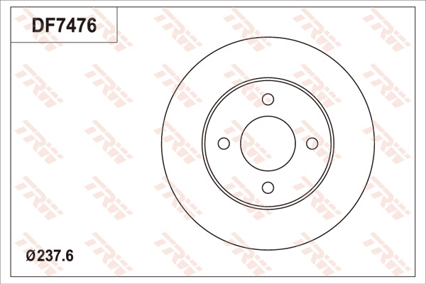 Brake Disc