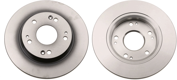 TRW DF7970 Brake Disc for...