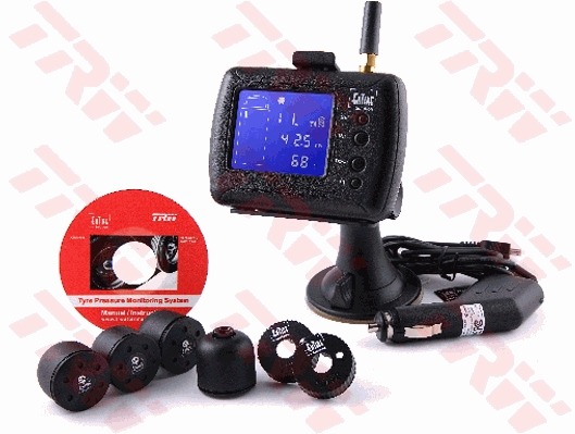Control Unit, tyre-pressure monitoring system