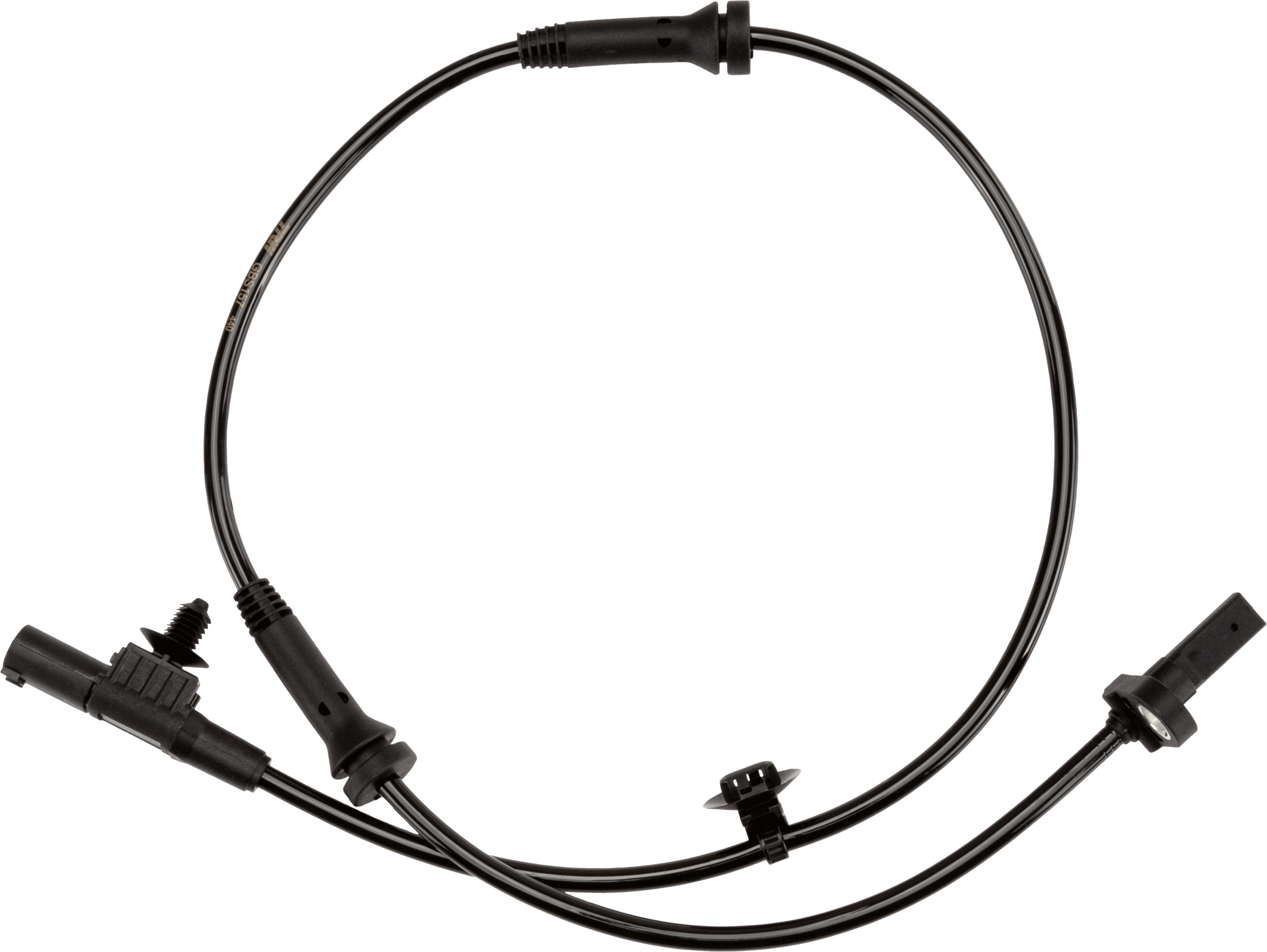 TRW GBS157 Sensor, wheel speed for CITROËN PEUGEOT TOYOTA