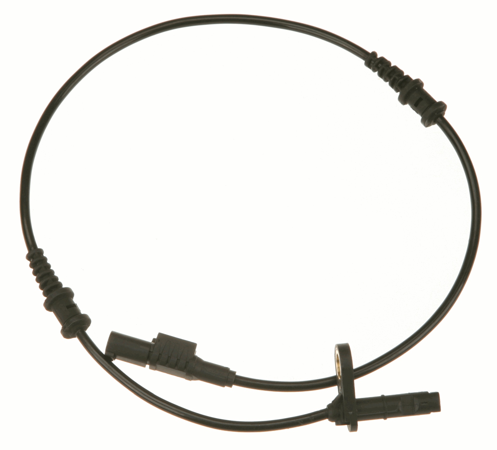 Sensor, wheel speed