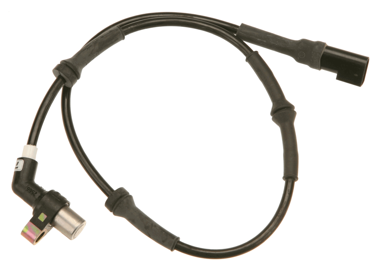 Sensor, wheel speed