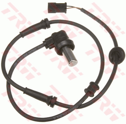Sensor, wheel speed