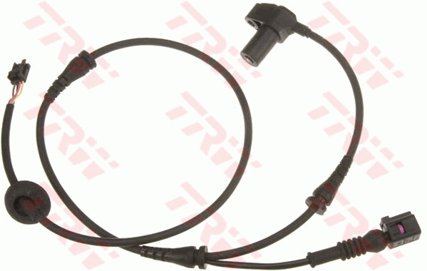 Sensor, wheel speed