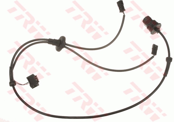 TRW GBS2512 Sensor, wheel speed for SKODA VW