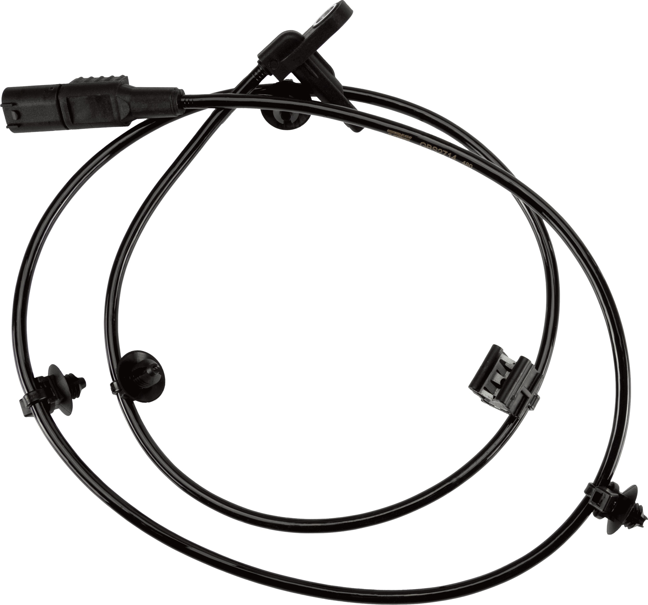 Sensor, wheel speed