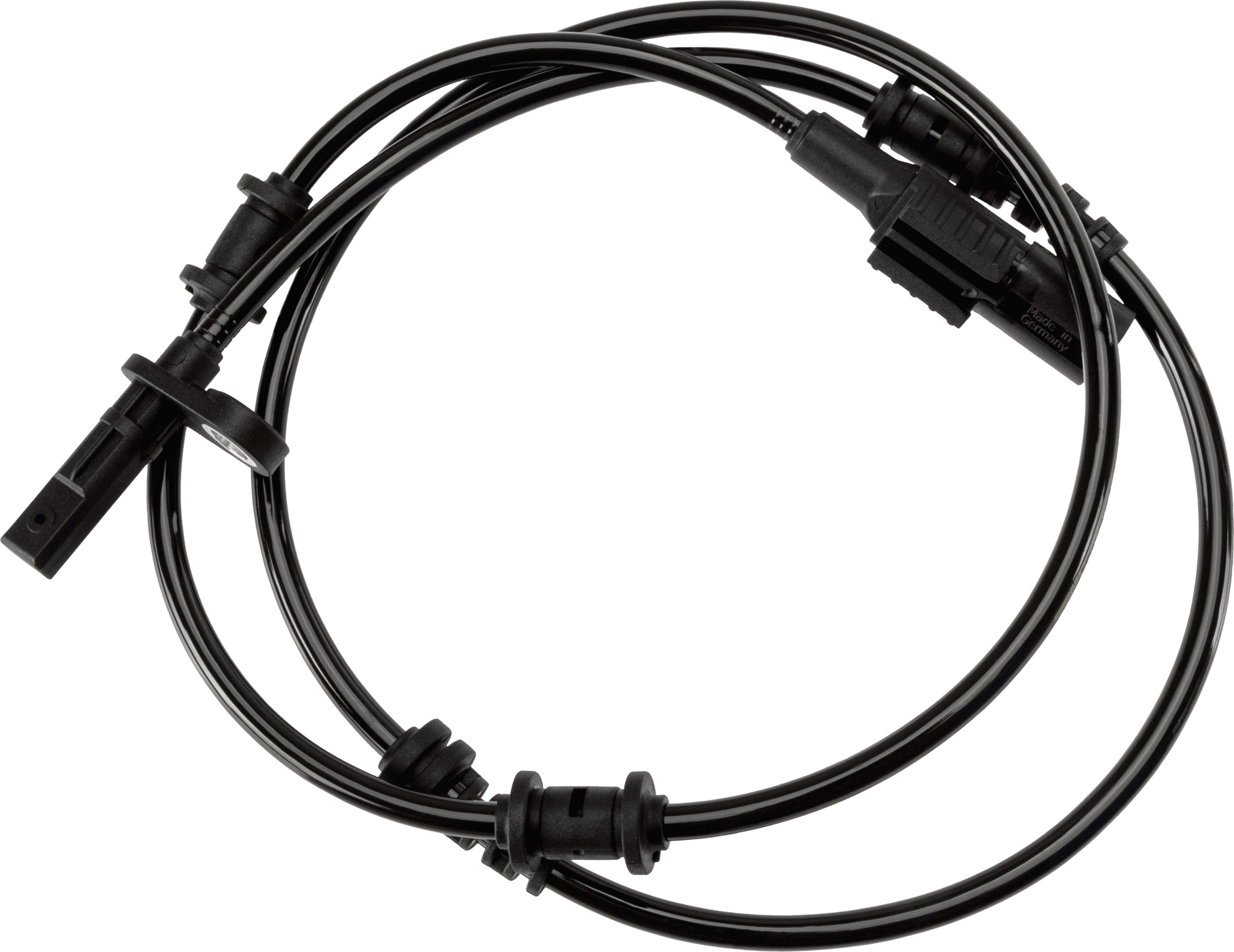 Sensor, wheel speed