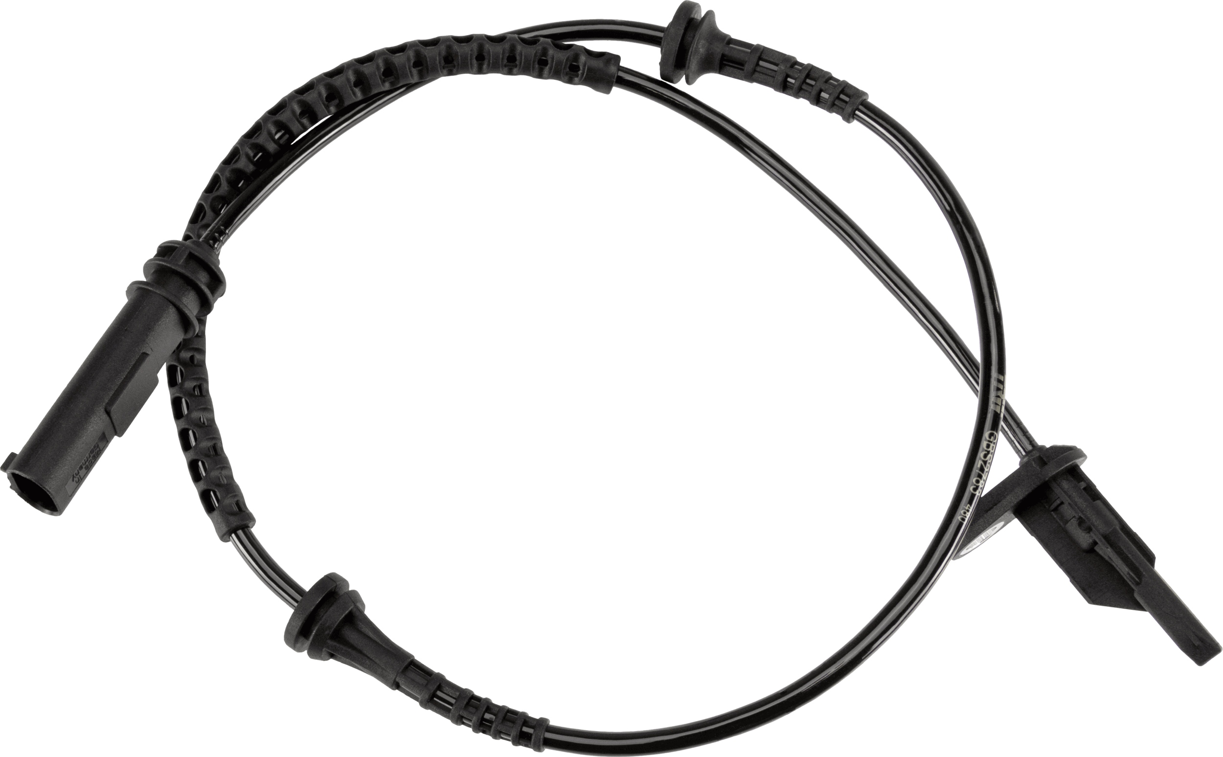 Sensor, wheel speed