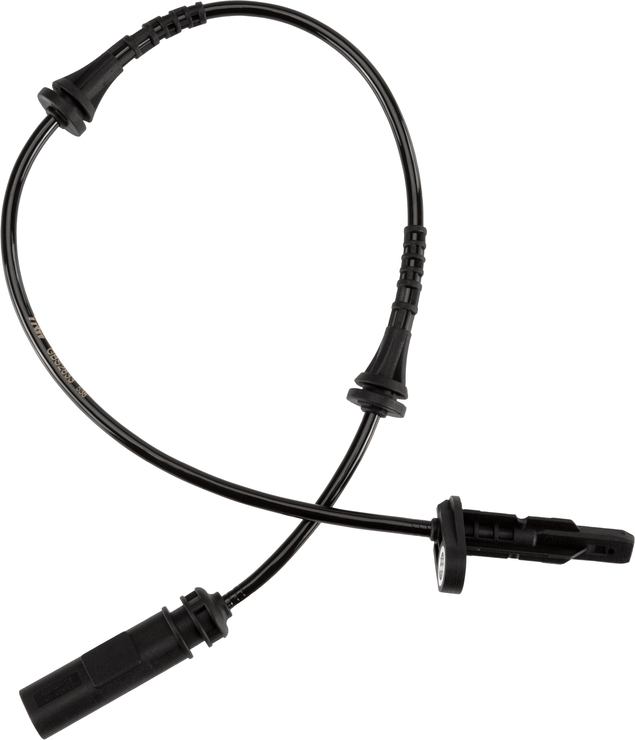 Sensor, wheel speed