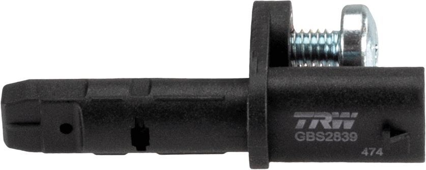TRW GBS2839 Sensor, wheel speed for CITROËN DS FIAT OPEL PEUGEOT VAUXHALL