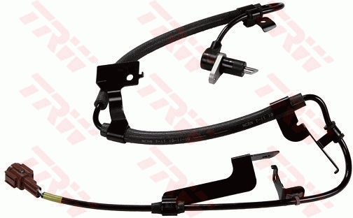 TRW GBS5034 Sensor, wheel speed for NISSAN