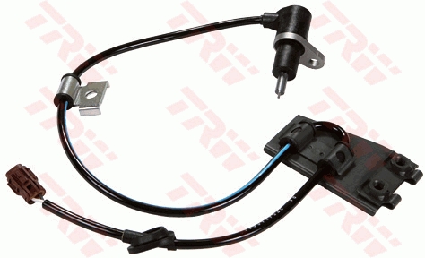 TRW GBS5050 Sensor, wheel speed for SUBARU