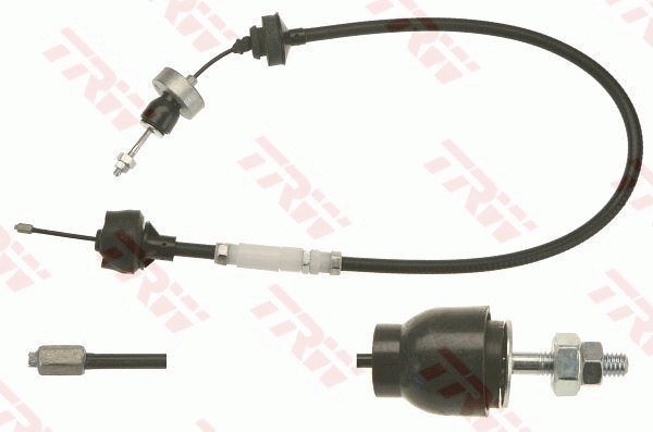 Cable Pull, clutch control