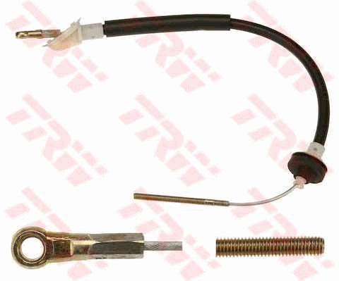 Cable Pull, clutch control