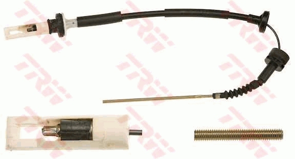 Cable Pull, clutch control