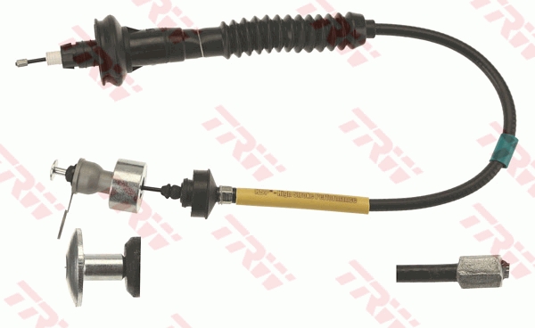 TRW GCC119 Cable Pull,...