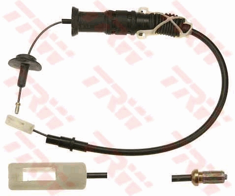 Cable Pull, clutch control