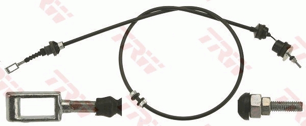Cable Pull, clutch control