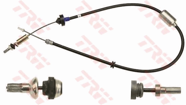Cable Pull, clutch control