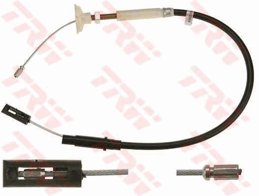 TRW GCC1584 Cable Pull,...