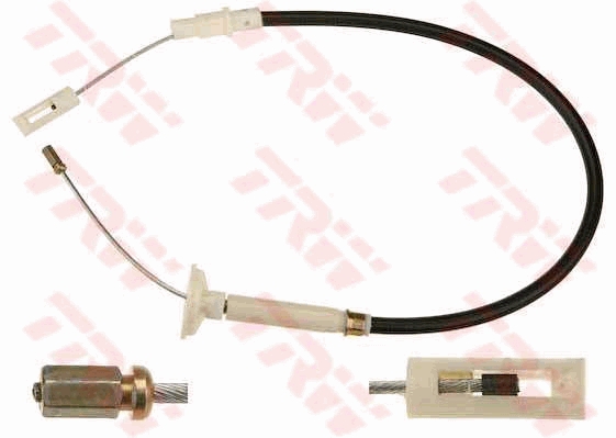 Cable Pull, clutch control