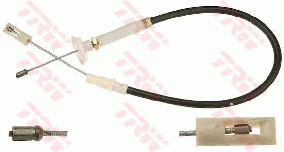 Cable Pull, clutch control
