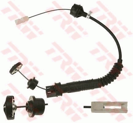 TRW GCC1753 Cable Pull, clutch control