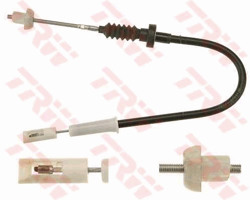 Cable Pull, clutch control