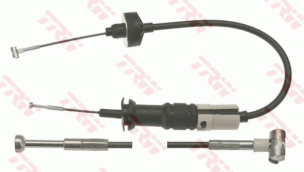 TRW GCC1790 Cable Pull,...