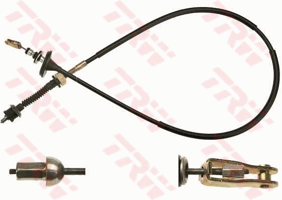 Cable Pull, clutch control