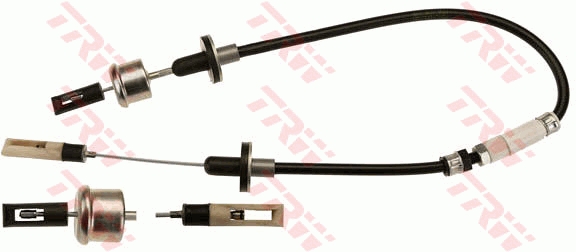Cable Pull, clutch control