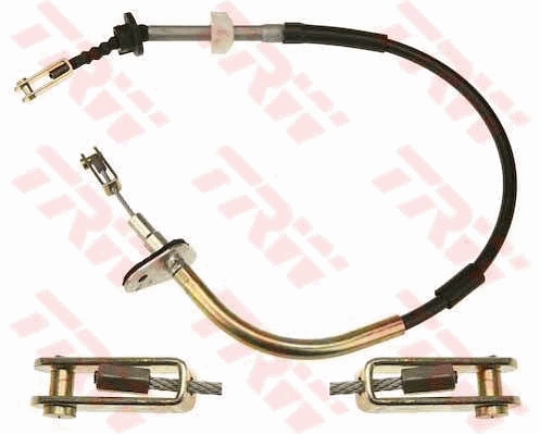 Cable Pull, clutch control