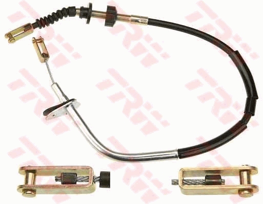 Cable Pull, clutch control
