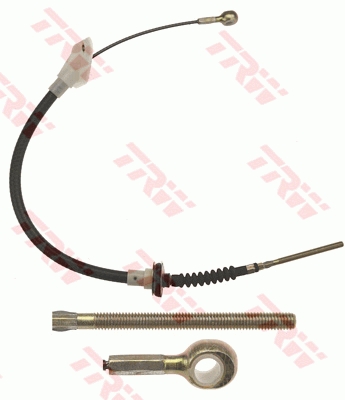 Cable Pull, clutch control