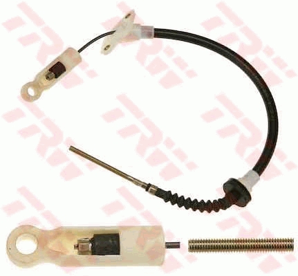 Cable Pull, clutch control