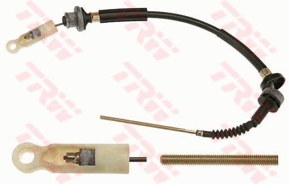 Cable Pull, clutch control