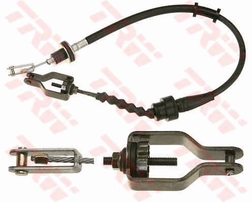 Cable Pull, clutch control