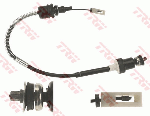 TRW GCC213 Cable Pull,...