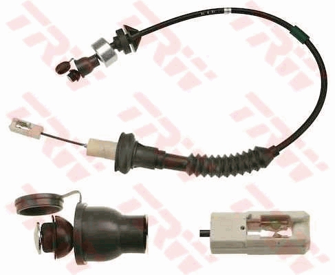 TRW GCC3103 Cable Pull, clutch control
