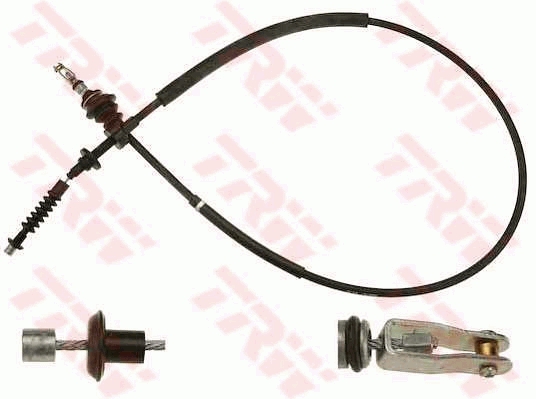 Cable Pull, clutch control