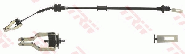 Cable Pull, clutch control