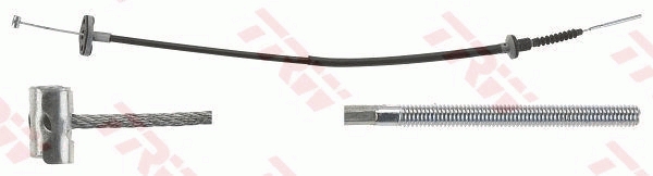 TRW GCC4011 Cable Pull,...