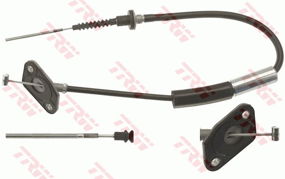TRW GCC4024 Cable Pull,...