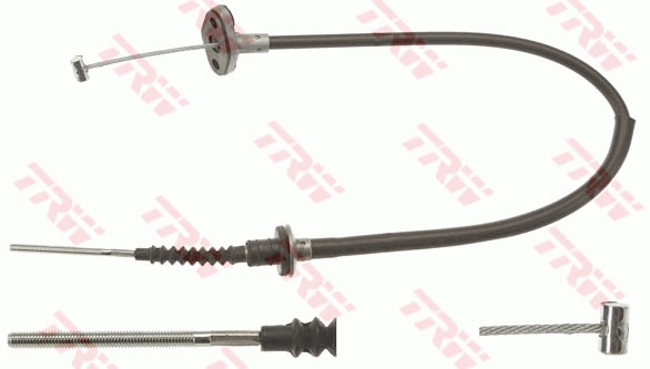 TRW GCC4030 Cable Pull,...