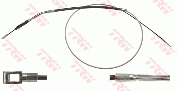 Cable Pull, clutch control