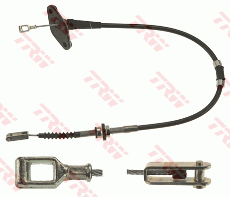 TRW GCC531 Cable Pull,...