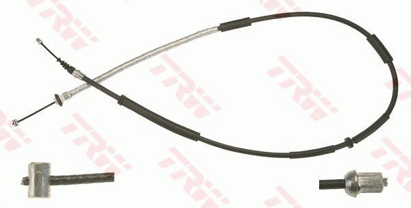 TRW GCH106 Cable Pull,...