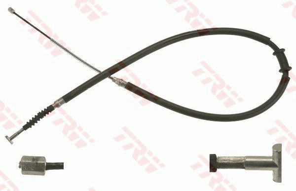 TRW GCH107 Cable Pull,...