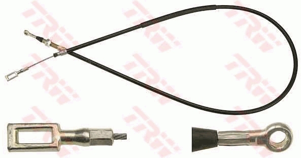 TRW GCH1070 Cable Pull,...